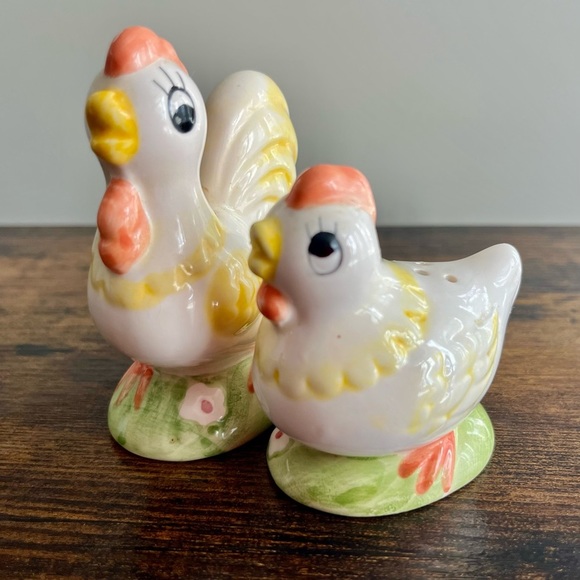 Vintage Other - Vintage | Chicken Salt/Pepper